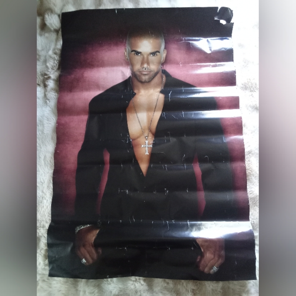 Shemar Moore Poster